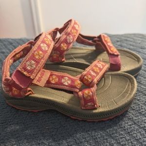 Teva sandals